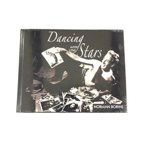 Dancing With The Stars Hollywood Hardcover Book